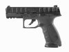 Pistolet Beretta APX metalowy zamek 4,5 mm CO2 czarny